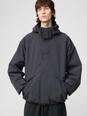 Uniqlo U Blocktech Utility Parka